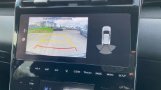 Hyundai TUCSON 1.6 TGDi Hybrid 230 SE Connect 5dr 2WD Auto Hybrid Estate
